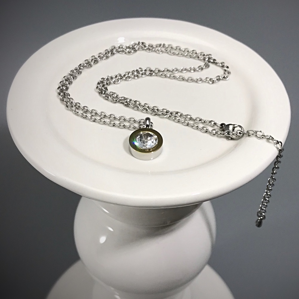 Burgi Women's Alloy Diamond Watch Set - Picture 5 of 5